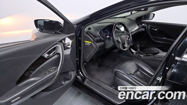 Hyundai Grandeur 2011 thumb 10