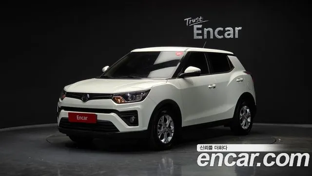 SsangYong Tivoli 2022 thumb 2