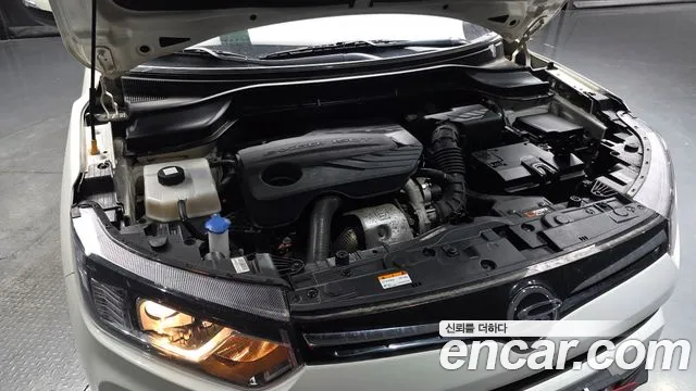 SsangYong Tivoli 2022 thumb 7
