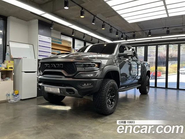 Dodge RAM 2022 thumb 9