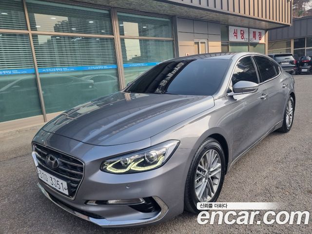Hyundai Grandeur 2018 thumb 2
