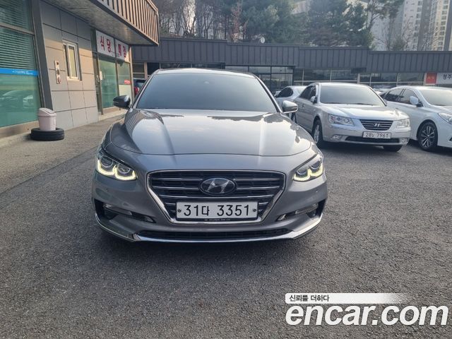 Hyundai Grandeur 2018 thumb 3