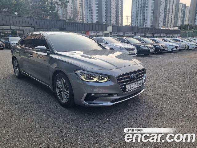 Hyundai Grandeur 2018 thumb 4
