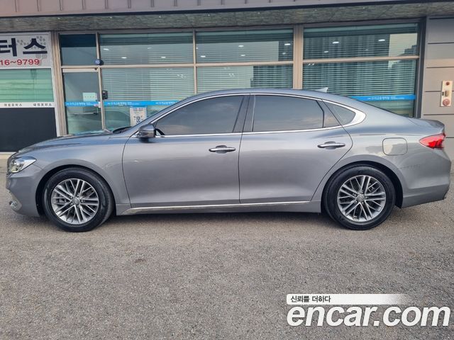 Hyundai Grandeur 2018 thumb 5