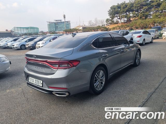 Hyundai Grandeur 2018 thumb 6