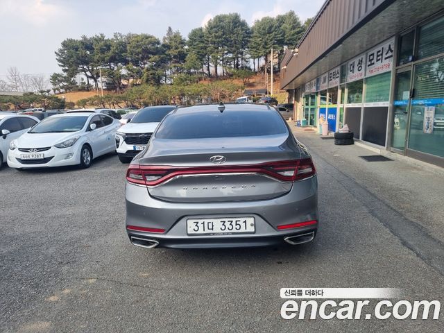 Hyundai Grandeur 2018 thumb 7