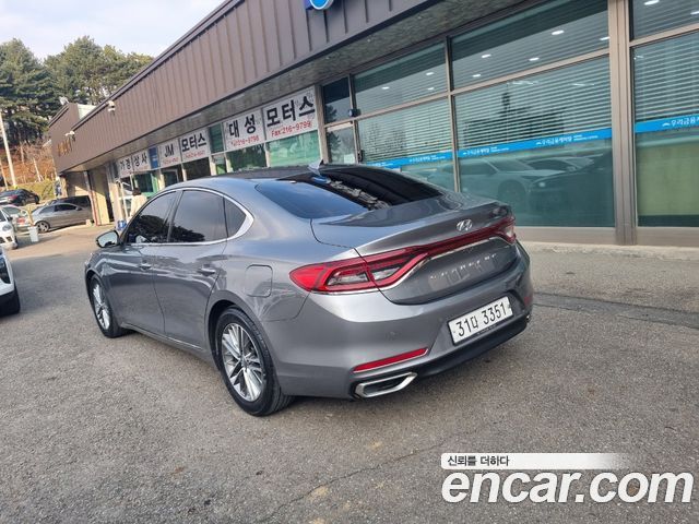 Hyundai Grandeur 2018 thumb 8