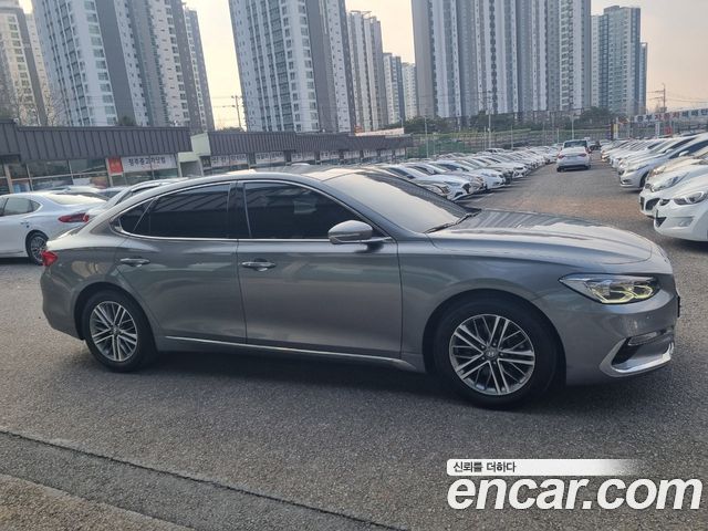 Hyundai Grandeur 2018 thumb 9