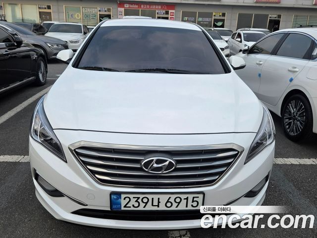 Hyundai Sonata 2015 thumb 2