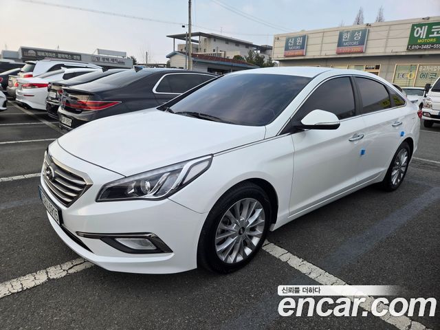 Hyundai Sonata 2015 thumb 3