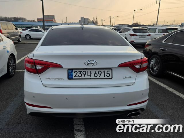Hyundai Sonata 2015 thumb 4