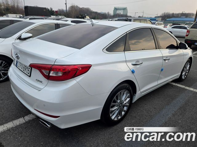 Hyundai Sonata 2015 thumb 5