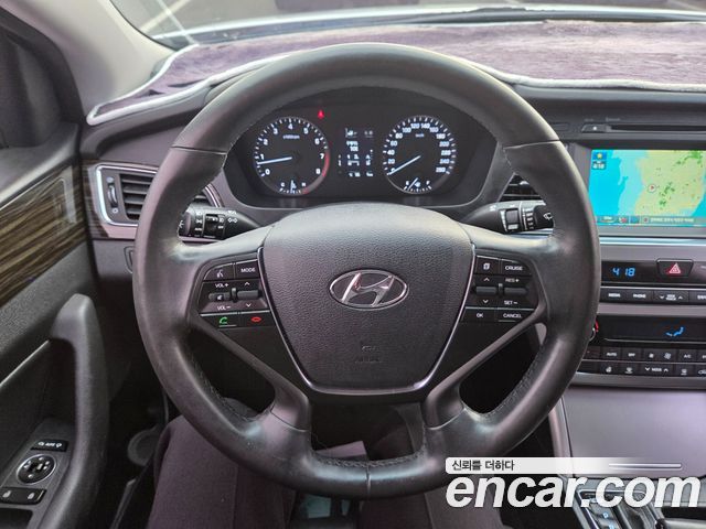 Hyundai Sonata 2015 thumb 6