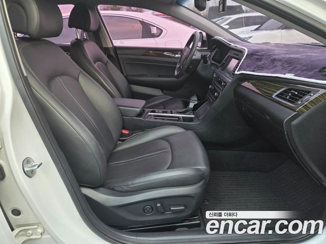 Hyundai Sonata 2015 thumb 8