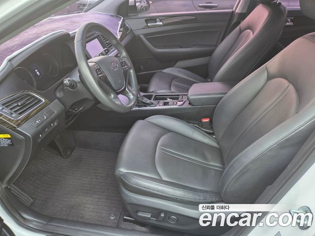 Hyundai Sonata 2015 thumb 10