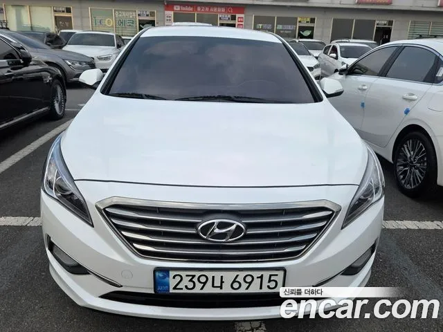 Hyundai Sonata 2015 thumb 11