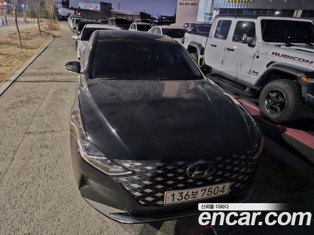 Hyundai Grandeur 2021 thumb 4