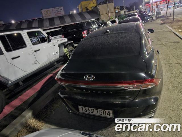 Hyundai Grandeur 2021 thumb 5