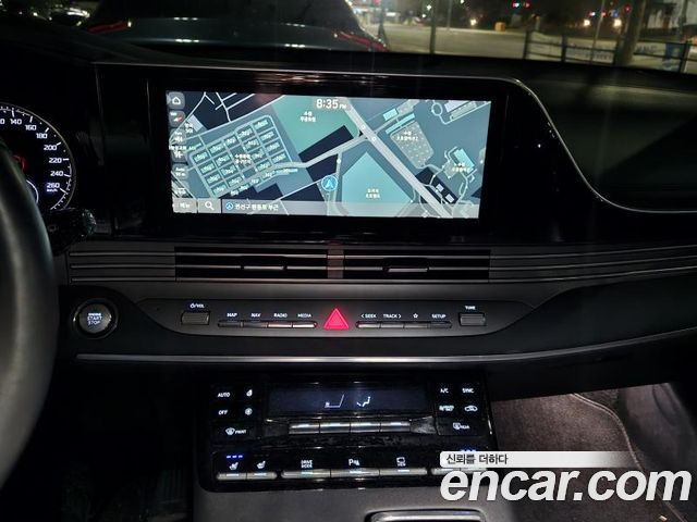 Hyundai Grandeur 2021 thumb 7