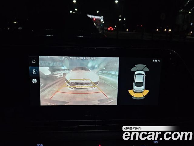 Hyundai Grandeur 2021 thumb 8