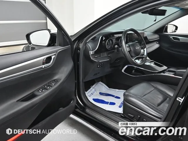 Hyundai Grandeur 2021 thumb 11