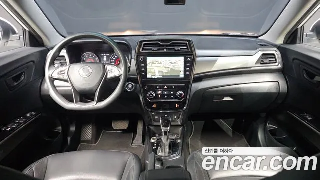 SsangYong Tivoli 2019 thumb 8