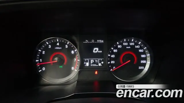 SsangYong Tivoli 2019 thumb 9
