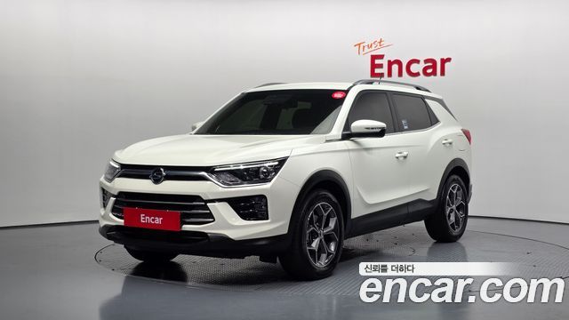 SsangYong Korando 2021 thumb 6