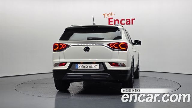 SsangYong Korando 2021 thumb 7