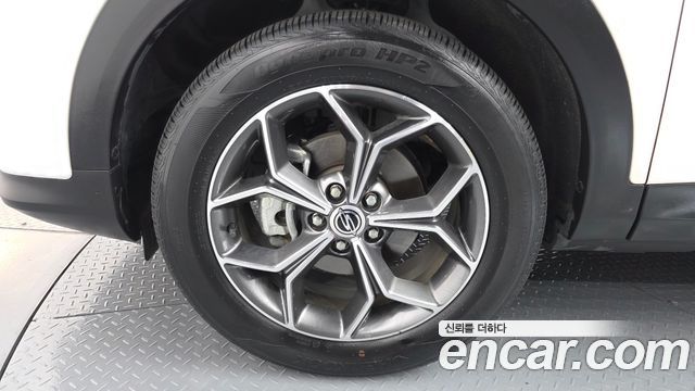 SsangYong Korando 2021 thumb 2