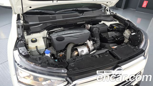 SsangYong Korando 2021 thumb 11