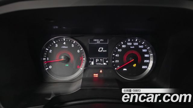 SsangYong Korando 2021 thumb 12