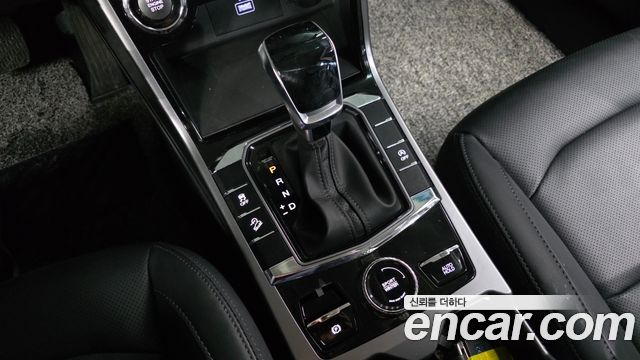 SsangYong Korando 2021 thumb 3