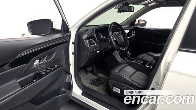 SsangYong Korando 2021 thumb 4