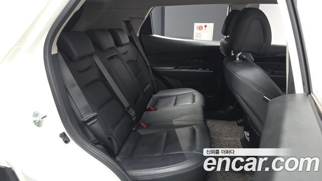 SsangYong Korando 2021 thumb 8