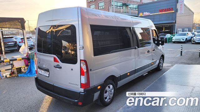 Renault Korea Master 2020 thumb 11