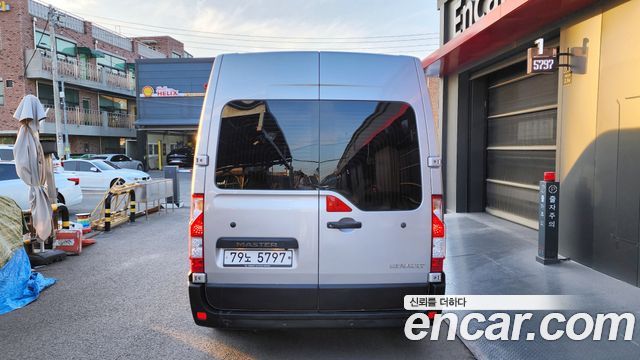 Renault Korea Master 2020 thumb 4