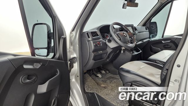 Renault Korea Master 2020 thumb 6