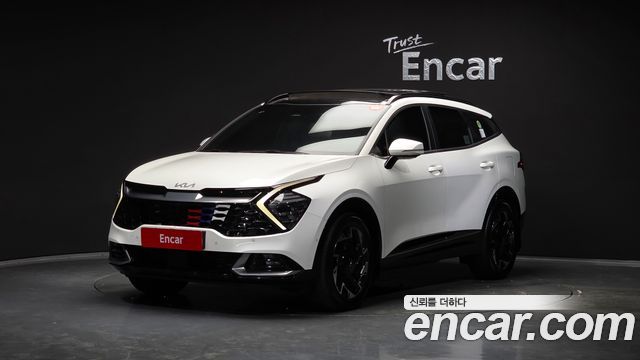 Kia Sportage 2022 thumb 2