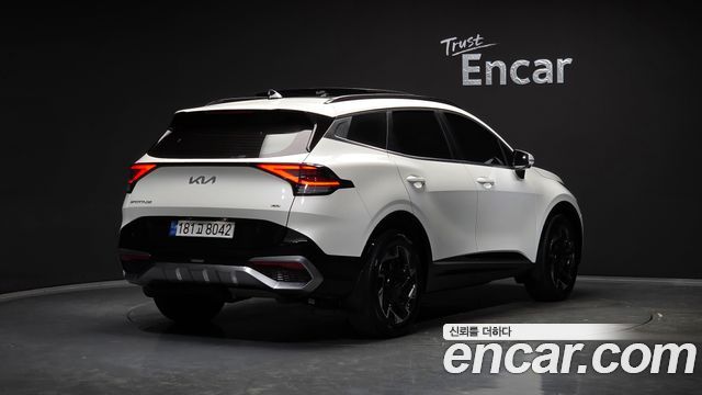 Kia Sportage 2022 thumb 3