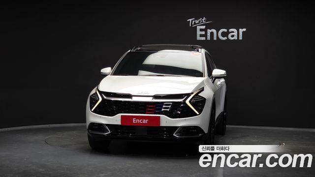 Kia Sportage 2022 thumb 4