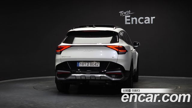 Kia Sportage 2022 thumb 5