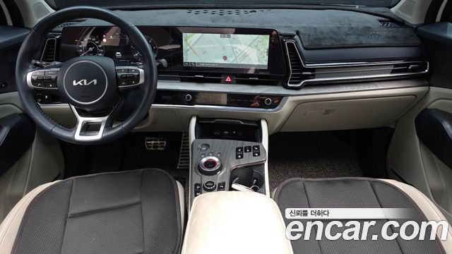 Kia Sportage 2022 thumb 8