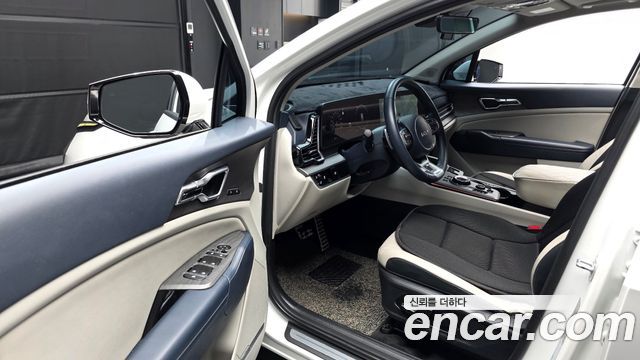 Kia Sportage 2022 thumb 10
