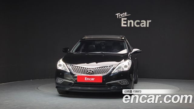 Hyundai Grandeur 2015 thumb 3