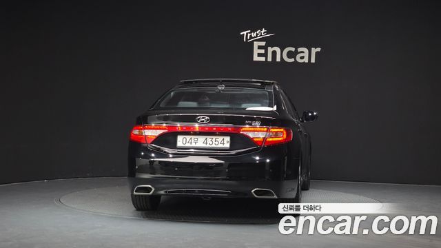 Hyundai Grandeur 2015 thumb 4