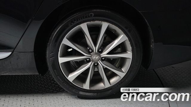 Hyundai Grandeur 2015 thumb 5