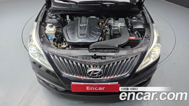 Hyundai Grandeur 2015 thumb 6