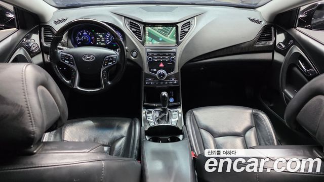 Hyundai Grandeur 2015 thumb 7