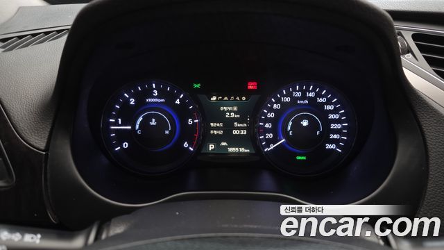 Hyundai Grandeur 2015 thumb 8